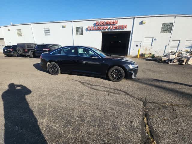 Used 2024 Audi A6 Premium Plus AWD/4WD image 10