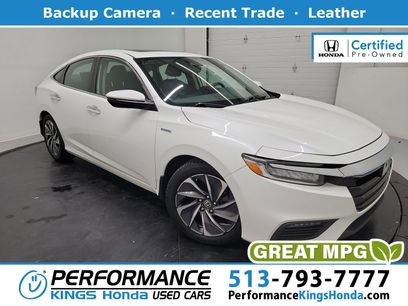 Used 2021 Honda Insight Touring