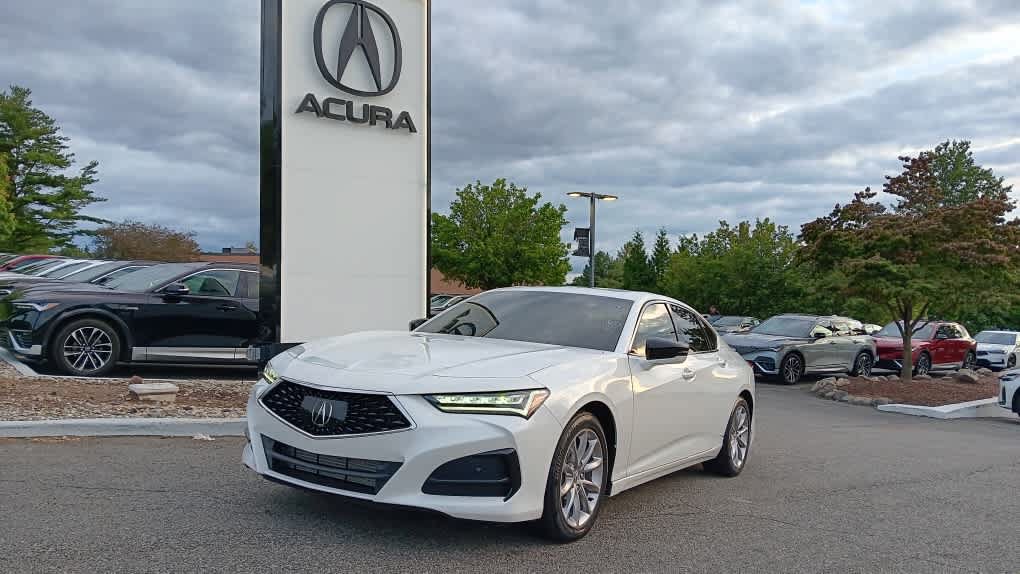 Used 2023 Acura TLX FWD image 1