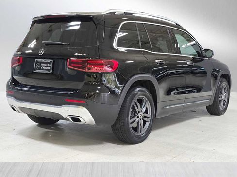 Certified 2025 Mercedes-Benz GLB 250 4MATIC image 3
