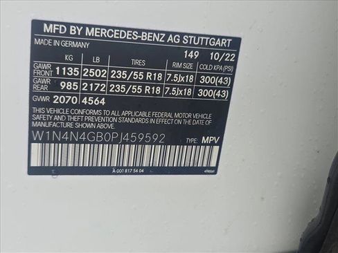 Certified 2023 Mercedes-Benz GLA 250 image 23