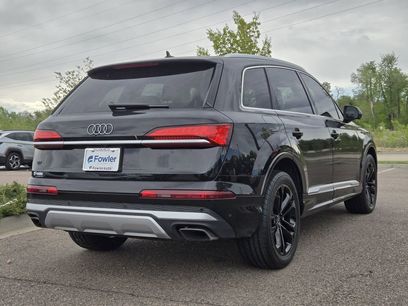 Used 2025 Audi Q7 3.0T Premium Plus