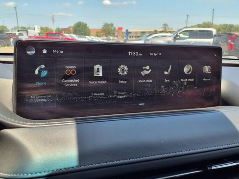 Used 2023 Genesis G80 2.5T AWD/4WD image 32