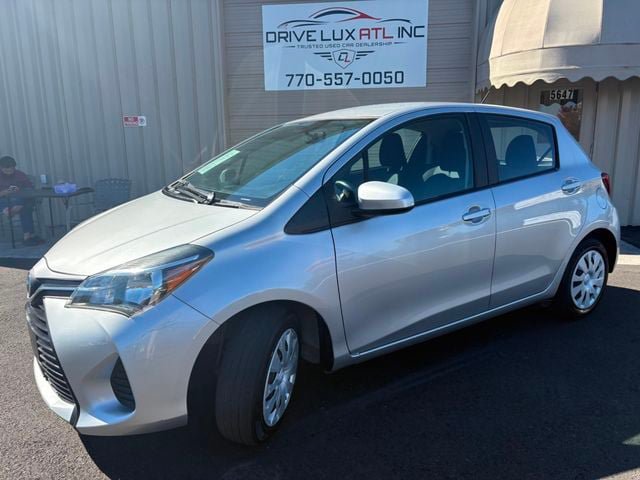 Used 2016 Toyota Yaris L FWD image 7