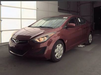 Used 2016 Hyundai Elantra SE