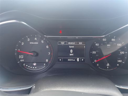 Used 2023 Chevrolet TrailBlazer ACTIV w/ Convenience Package FWD image 5