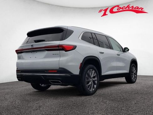 New 2026 Buick Enclave Preferred w/ Power Package image 7