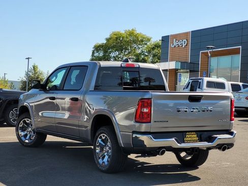 New 2026 RAM 1500 Big Horn AWD/4WD image 6