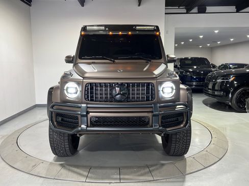 Used 2023 Mercedes-Benz G 63 AMG Squared w/ AMG Night Package Magno image 16