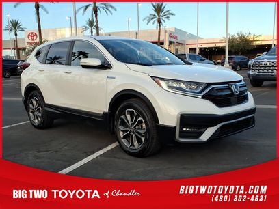 Used 2021 Honda CR-V EX-L
