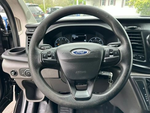 Used 2020 Ford Transit 150 Low Roof RWD image 12