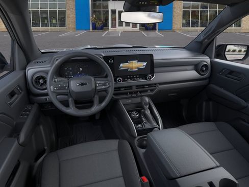 New 2026 Chevrolet Colorado Trail Boss AWD/4WD image 15