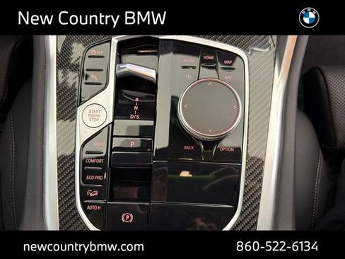 Used 2025 BMW X6 M60i w/ Climate Comfort Package AWD/4WD image 25