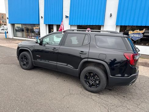 Used 2023 GMC Acadia AT4 w/ Technology Package AWD/4WD image 15