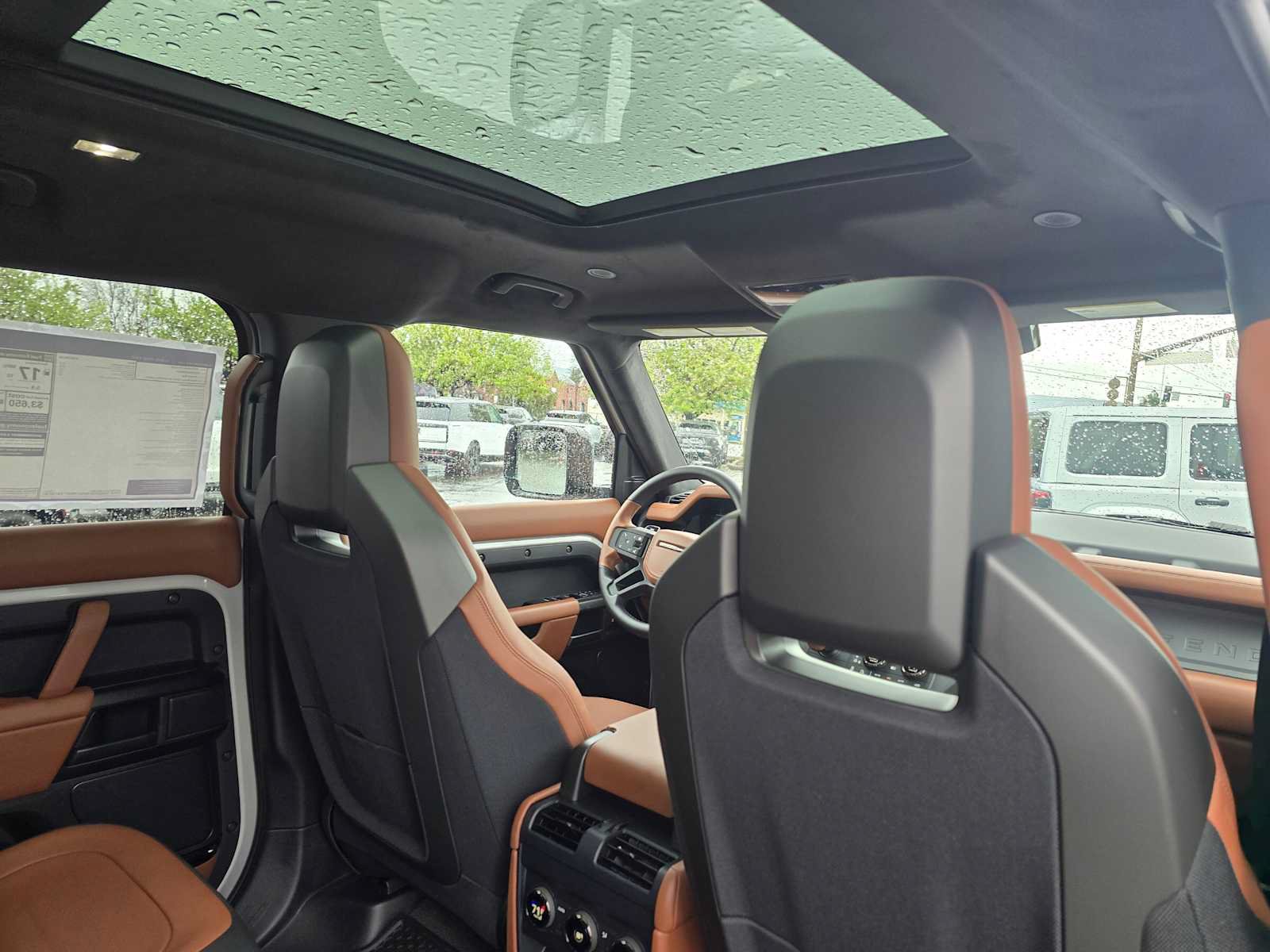 New 2026 Land Rover Defender 110 OCTA AWD/4WD image 15