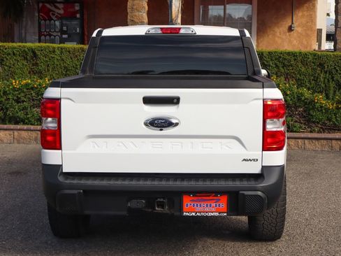 Used 2023 Ford Maverick XLT w/ Equipment Group 300A Standard image 7