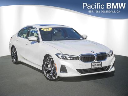 Used 2025 BMW 330i Sedan w/ Convenience Package