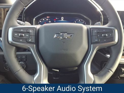 New 2026 Chevrolet Silverado 1500 RST w/ All Star Edition Plus image 17