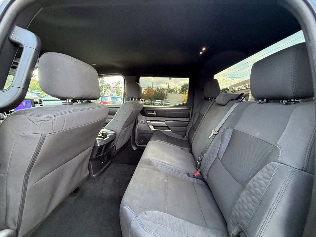 Used 2025 Toyota Tundra SR5 AWD/4WD image 14