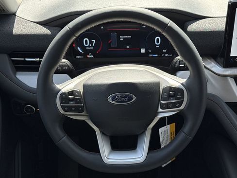 New 2026 Ford Explorer Active w/ Active Comfort Package RWD image 24