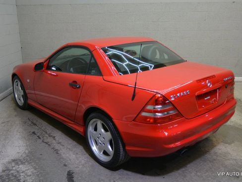 Used 1999 Mercedes-Benz SLK 230 image 5