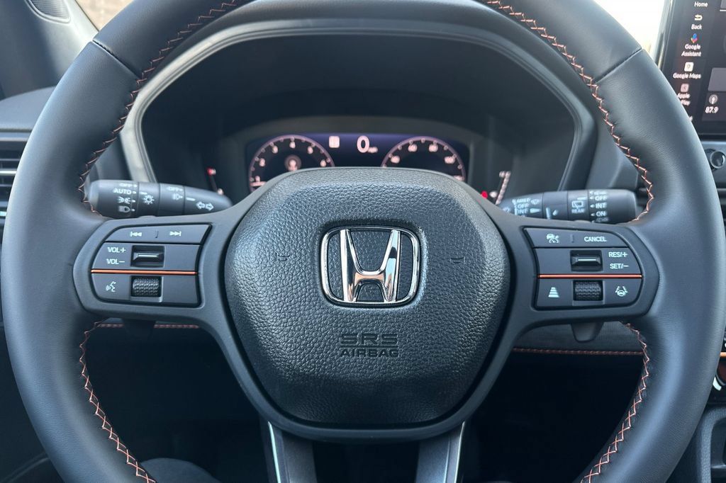 New 2026 Honda Passport TrailSport image 27