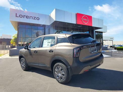 New 2026 Nissan Kicks S image 6