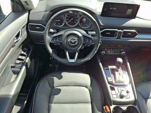 New 2025 MAZDA CX-5 AWD 2.5 S w/ Select Package image 8