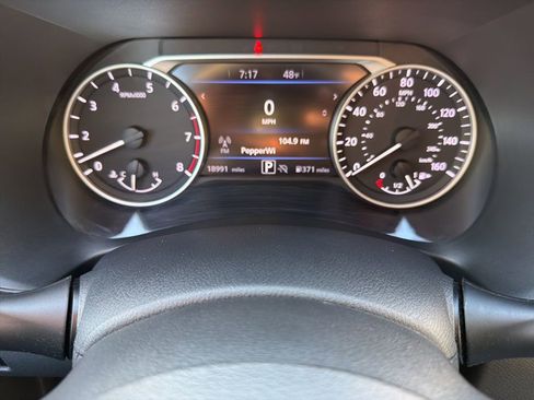 Used 2025 Nissan Sentra SV FWD image 29