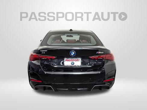 Certified 2025 BMW i4 M50 w/ Premium Package image 5