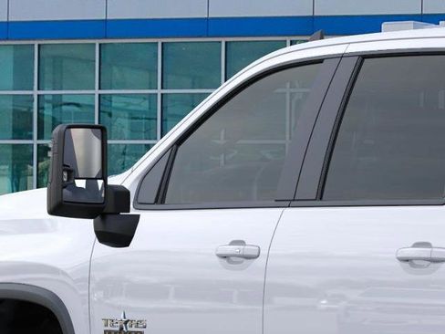 New 2026 Chevrolet Silverado 3500 LT w/ Texas Edition AWD/4WD image 12