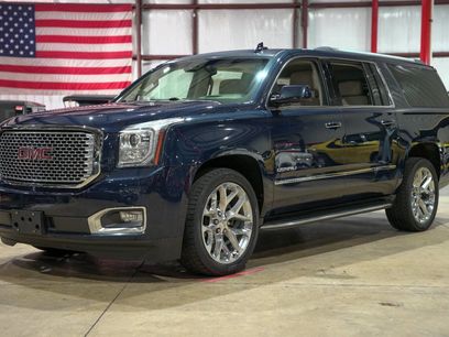 Used 2017 GMC Yukon XL Denali