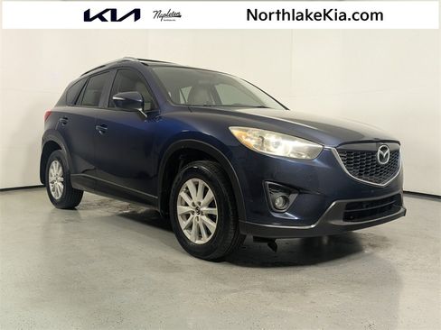 Used 2015 MAZDA CX-5 Touring image 1