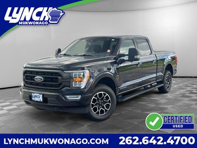 Used 2023 Ford F150 XLT w/ Equipment Group 302A High