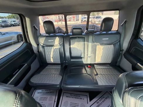 Used 2021 Ford F150 Limited RWD image 16