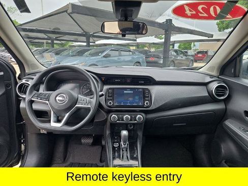 Certified 2024 Nissan Kicks SV FWD image 16