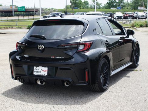 Used 2025 Toyota Corolla GR AWD/4WD image 18