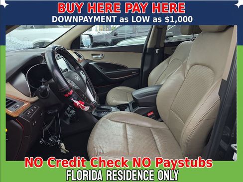 Used 2014 Hyundai Santa Fe Sport w/ Technology Package 04 image 8