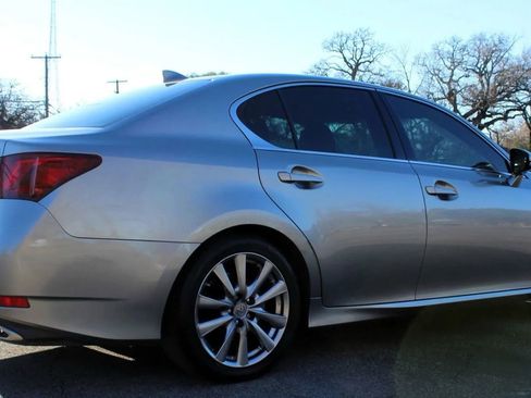 Used 2015 Lexus GS 350 w/ Premium Package image 5