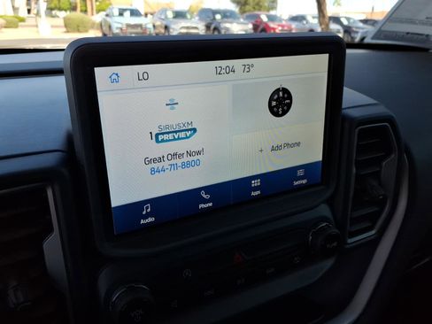 Used 2024 Ford Bronco Sport Big Bend image 27