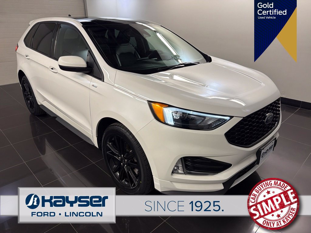 Certified 2023 Ford Edge ST-Line AWD/4WD image 1
