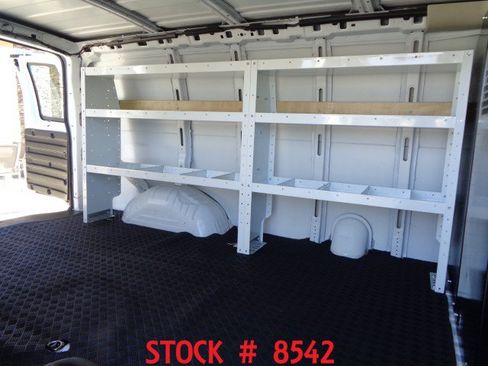 Used 2024 GMC Savana 2500 w/ Driver Convenience Package RWD image 7