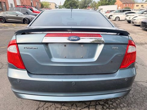 Used 2011 Ford Fusion SEL w/ 301A Rapid Spec Order Code FWD image 5