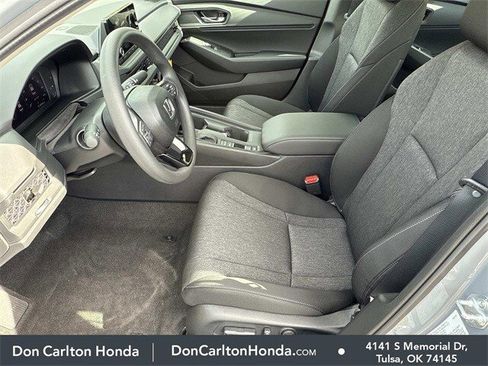 New 2025 Honda Accord SE image 8