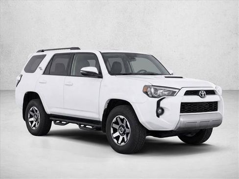 Used 2019 Toyota 4Runner TRD Off-Road Premium AWD/4WD image 3