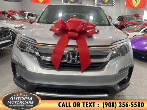 Used 2022 Honda Pilot EX-L image 7