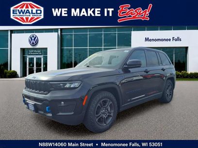 Used 2024 Jeep Grand Cherokee Trailhawk w/ Luxury Tech Group III
