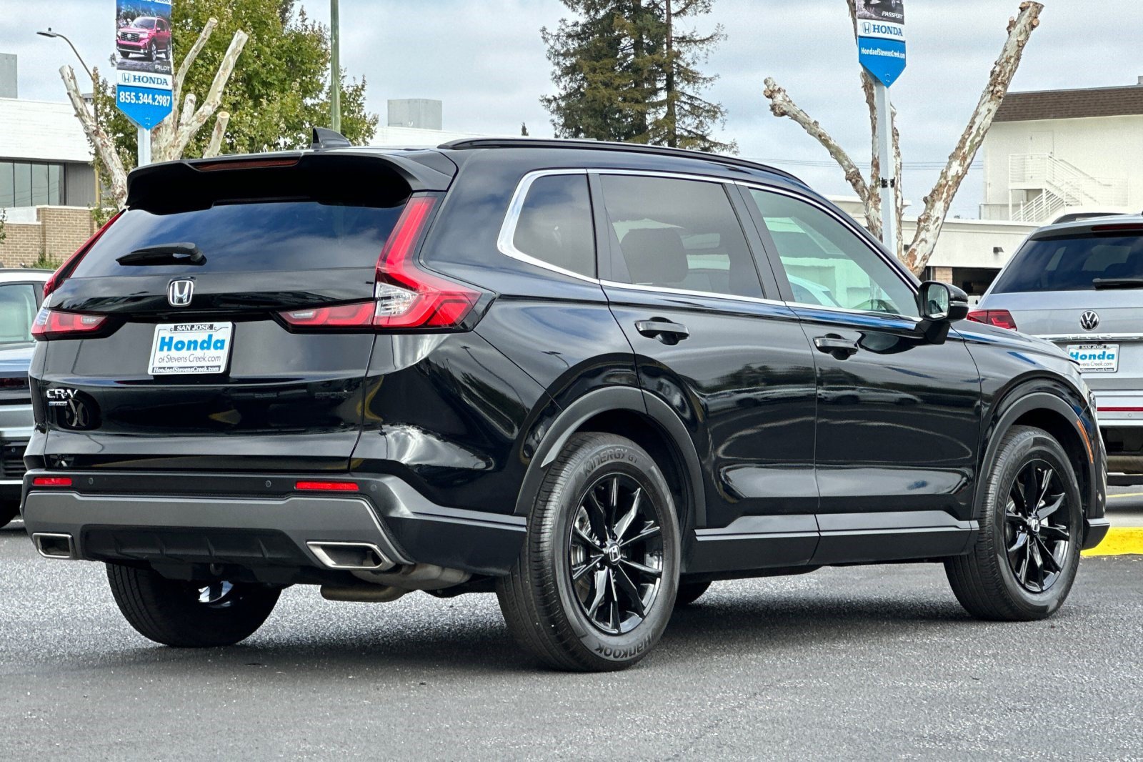Used 2025 Honda CR-V Sport-L image 9