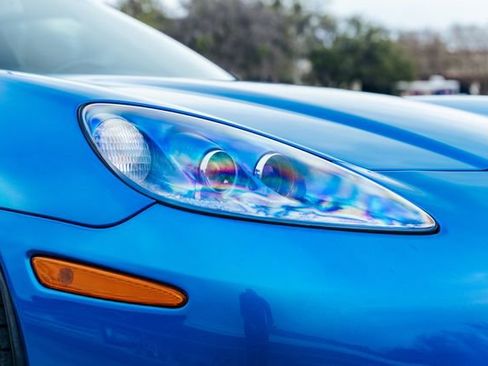 Used 2011 Chevrolet Corvette Grand Sport w/ Preferred Equipment Group image 59