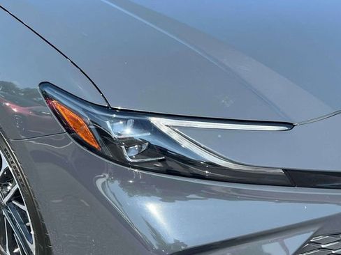 Certified 2025 Toyota Camry XLE image 13